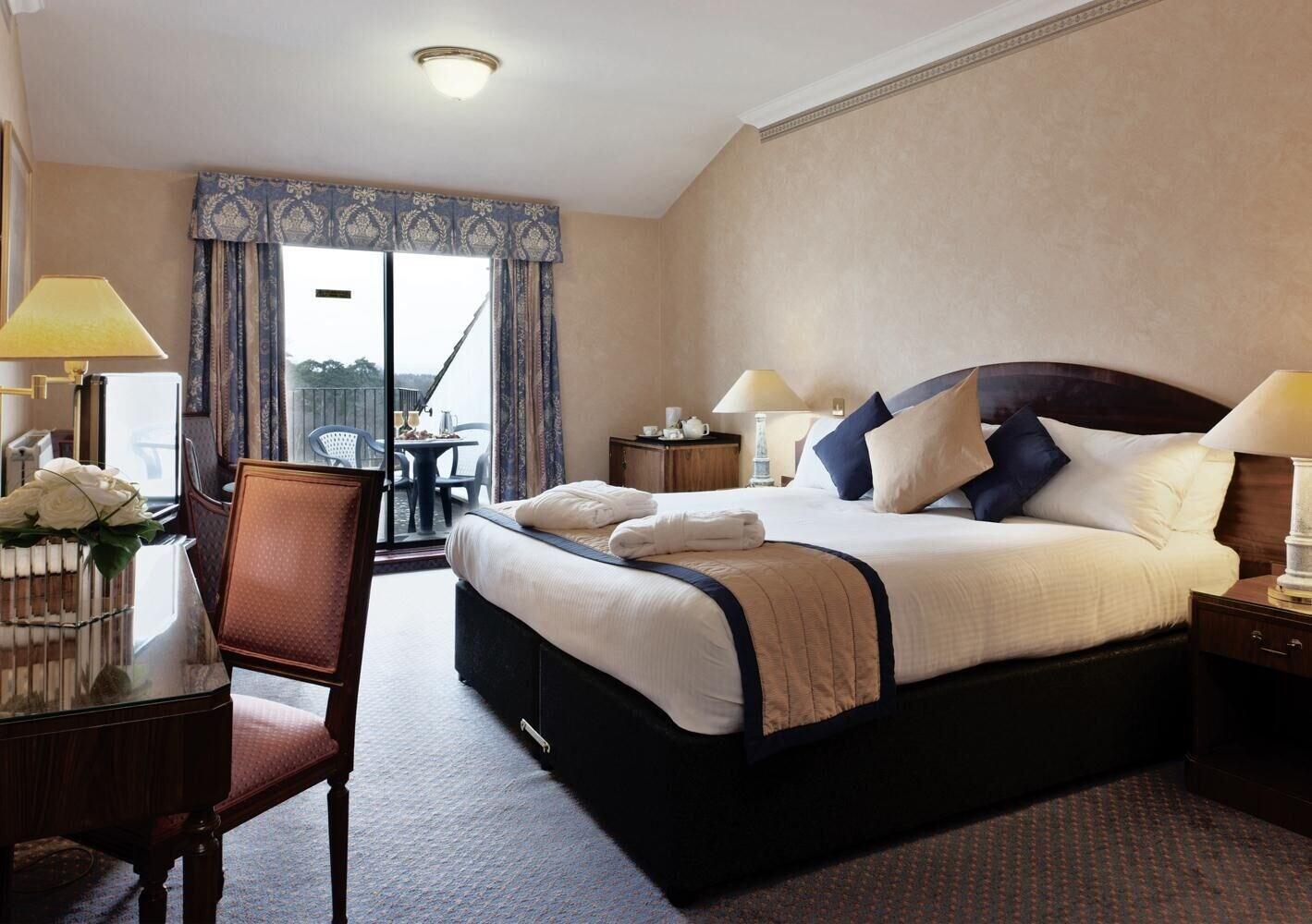 Copthorne Effingham Gatwick Hotel Екстер'єр фото