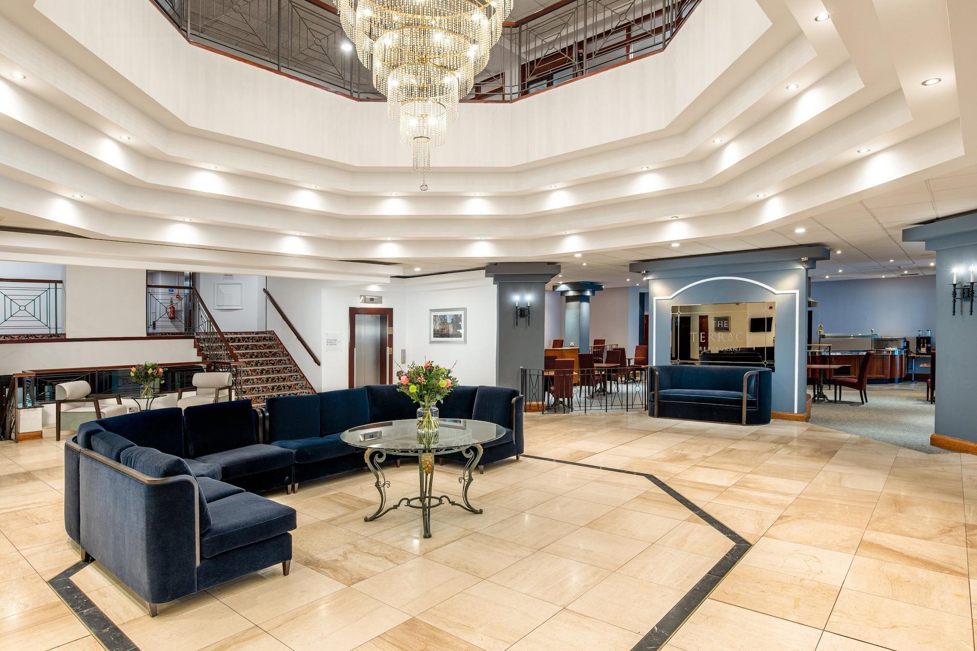 Copthorne Effingham Gatwick Hotel Екстер'єр фото