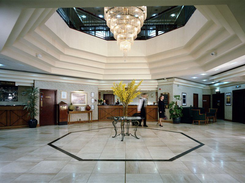 Copthorne Effingham Gatwick Hotel Інтер'єр фото