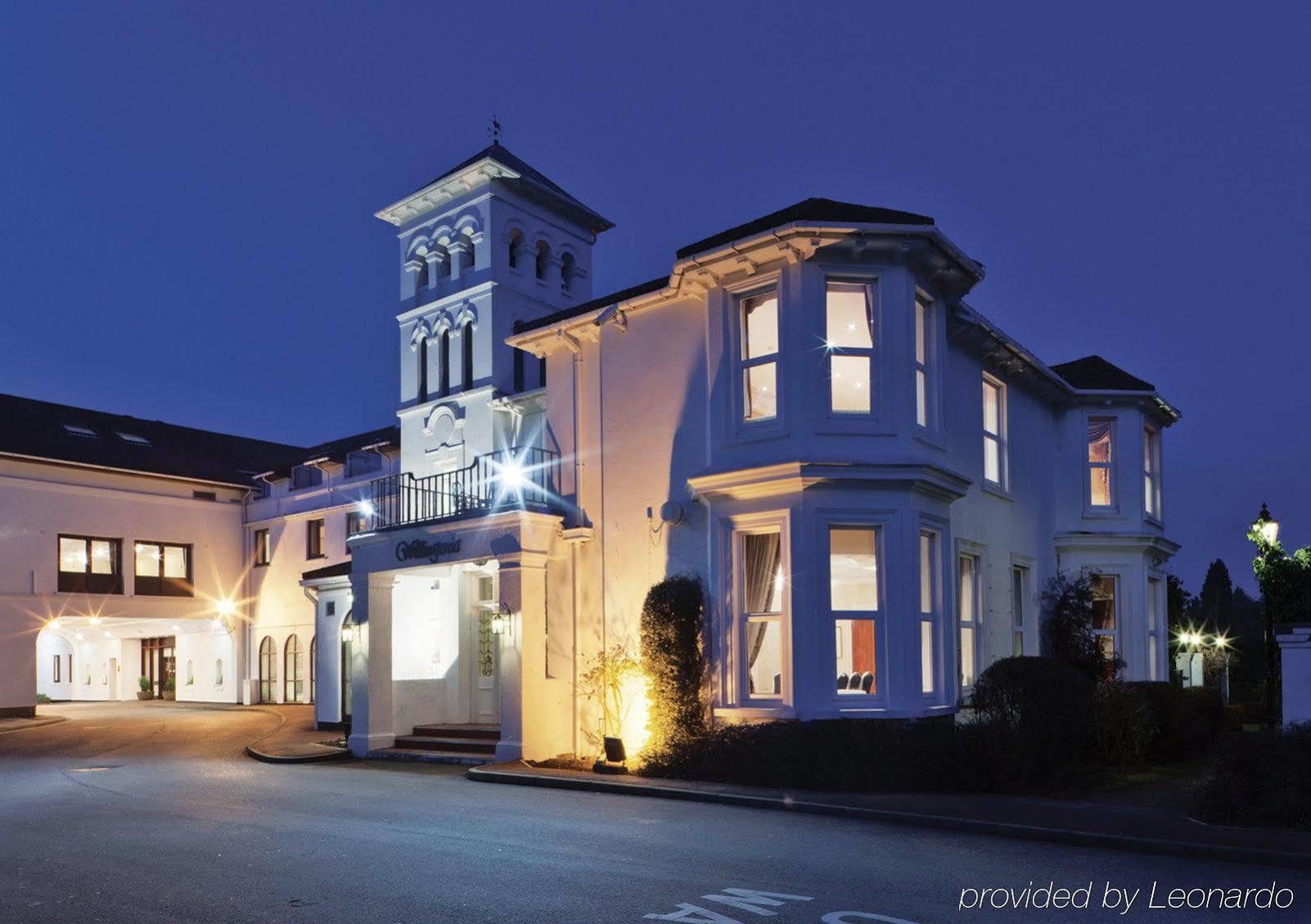 Copthorne Effingham Gatwick Hotel Екстер'єр фото