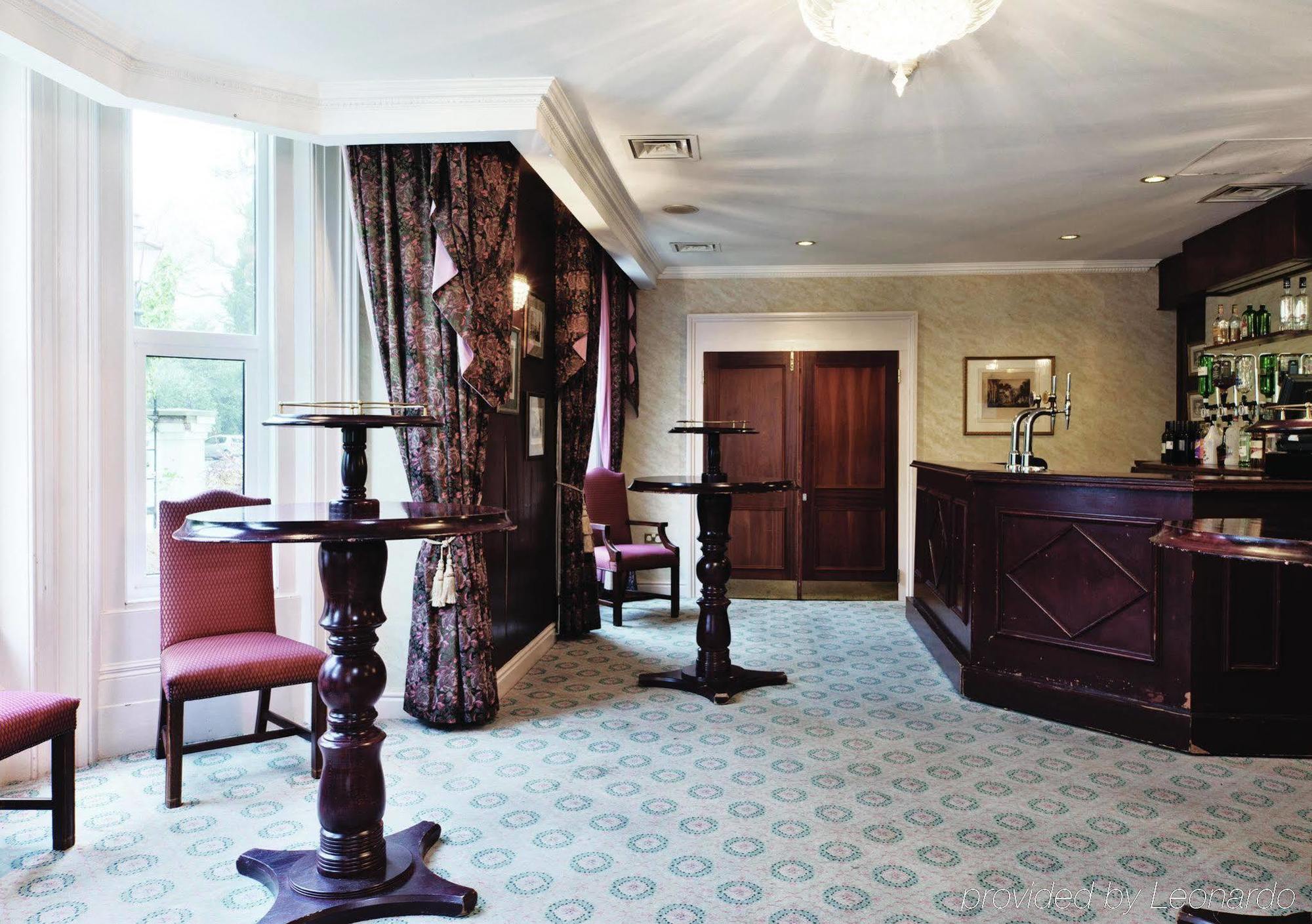 Copthorne Effingham Gatwick Hotel Інтер'єр фото